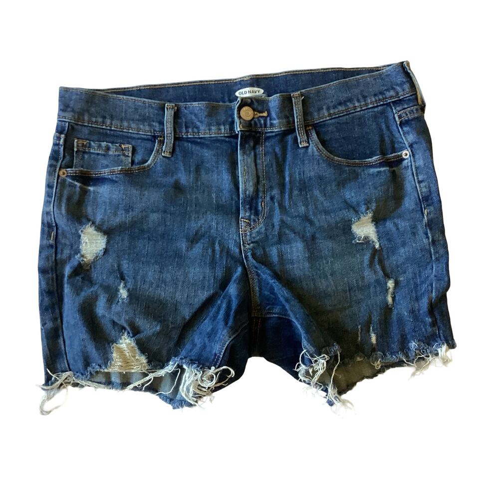 Old Navy Cutoff Denim Shorts
